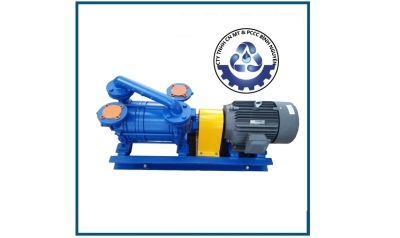 Máy Bơm Chân Không Vòng Chất Lỏng DLV Series Đôi